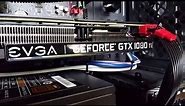 EVGA GeForce GTX 1080Ti SC (Black Edition) Installation.