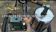 Steam Powered Trike