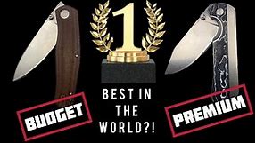 Top 10 Worlds Best Pocket Knives 2023