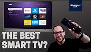 Why Roku Is The Number One Smart TV Platform