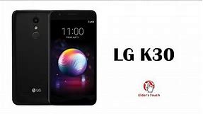 LG K30 - Specs & Features
