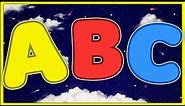 ABC Song Lullaby | Learn Alphabet for Kids | ABC Lullaby Nursery Rhymes