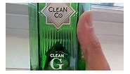 Review of Clean Co Non Alcoholic Gin