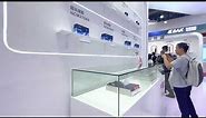 Sunwoda EVB participated in the 15th China International Battery Technology Exhibition