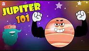Jupiter 101 | What Is Inside Jupiter? | The Dr Binocs Show | Peekaboo Kidz