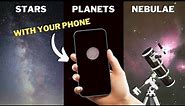 Next Level Your Smartphone Astrophotography!
