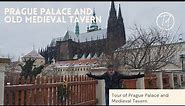 Exploring Prague Castle and Prague's Oldest Medieval Tavern!