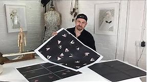 S1. EP6. Learn how to create full-repeat digital textile prints for fashion design.