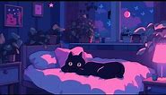 ＳＬＥＥＰＹ Lofi Cat 💤 Lofi Hip Hop Mix 🐾 Relax With My Cat [ Beats to sleep / Chill to ]