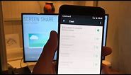 How To CAST Android Phone to LG TV using SCREEN SHARE