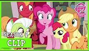 An Apple Family Cousin (Pinkie Apple Pie) | MLP: FiM [HD]