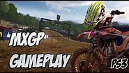 MXGP 2014 on the PS3 - Gameplay and Review!