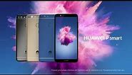 Huawei P Smart Official Trailer