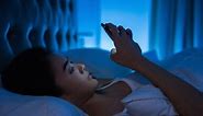 Don't Panic, but...Using Your Phone in Bed Can Cause Blindness