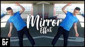 The Mirror Effect (Premiere Pro CC)