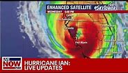 Hurricane Ian live updates: Makes landfall with catastrophic wind & storm surge | LiveNOW from FOX
