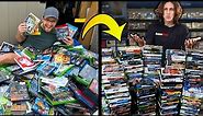 The BIGGEST Video Game Trade-In EVER