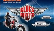 Blues Bikers - Full Gameplay