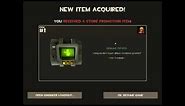 TF2 First Hat Craft!! Plus pip-boy for Engineer!