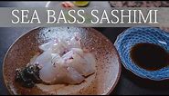 How to Cure Fish for Sashimi