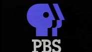 PBS Split Logo P-Head (1988) V10