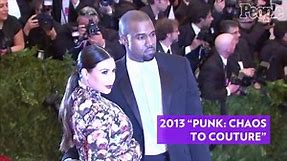 Kim Kardashian's Most Iconic Met Gala Looks