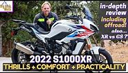 2022 BMW S1000XR Review | Sport Bike for the Real World