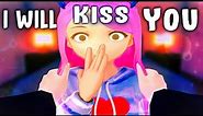 What will happen when you Kiss her Consistently | Yandere Ai Girlfriend Simulator