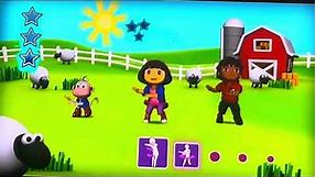 Nickelodeon Dance 2 Mary have a litter lamp By Dora The Explorer 3 Star