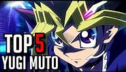 TOP 5: Yugi Muto Anime Moments