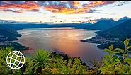 Lake Atitlan, Guatemala [Amazing Places 4K]