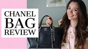 CHANEL BAG REVIEW VIDEO