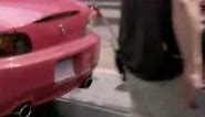 Sharpay's Car [Behind The scens]