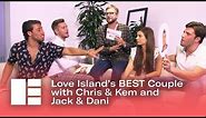 Jack & Dani vs Chris & Kem: Love Island's Best Couple? | Edinburgh TV Festival 2018