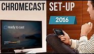 Chromecast Review: How to Set Up a Chromecast