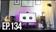 Room Tour Project 134 - BEST Gaming Setups! Single Monitor Edition