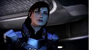 Mass Effect 3 - "Female Shepard" Action Trailer