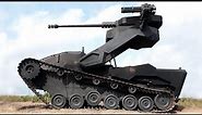 10 Most Expensive Military Robots In The World