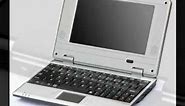 Cheapest 7" Windows CE Netbook Smartbook in the world preview