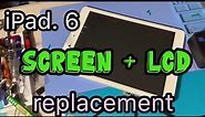 iPad 6th (A1893)generation lcd screen replacement