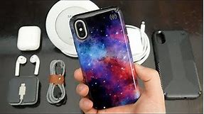 Top iPhone X Accessories (That I Actually Use)