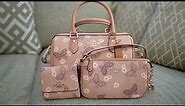 Coach butterfly collection ♡ April 2023
