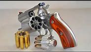 TOP 8 Best High-Capacity Revolvers for Self Defense