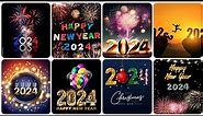 Happy New Year 2024 Wishes/Photos/images/pics/Messages/Quotes/greetings|Happy New Year Status/quotes