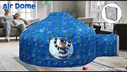 Air Dome Pop-Up Tent for Kids: Unleash Endless Adventures!