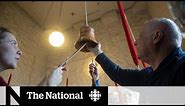 Church bell ringers keep tradition alive