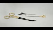 Surgical Scissors by RUDOLF Medical, Germany