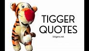 Famous Tigger Quotes from Winnie the Pooh