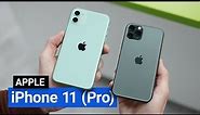 Vyzkoušeli jsme iPhone 11 (Pro). Je to nejlepší fotomobil?