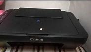 How To Replace Cartridge In Canon Printer | Cartridge Replacement
